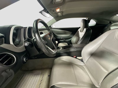 2015 Chevrolet Camaro SS