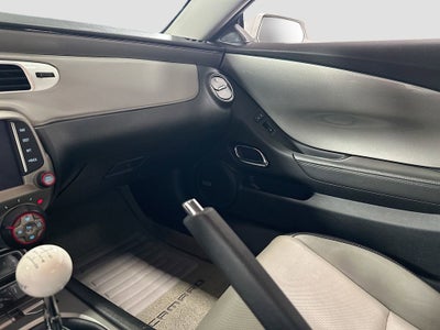 2015 Chevrolet Camaro SS