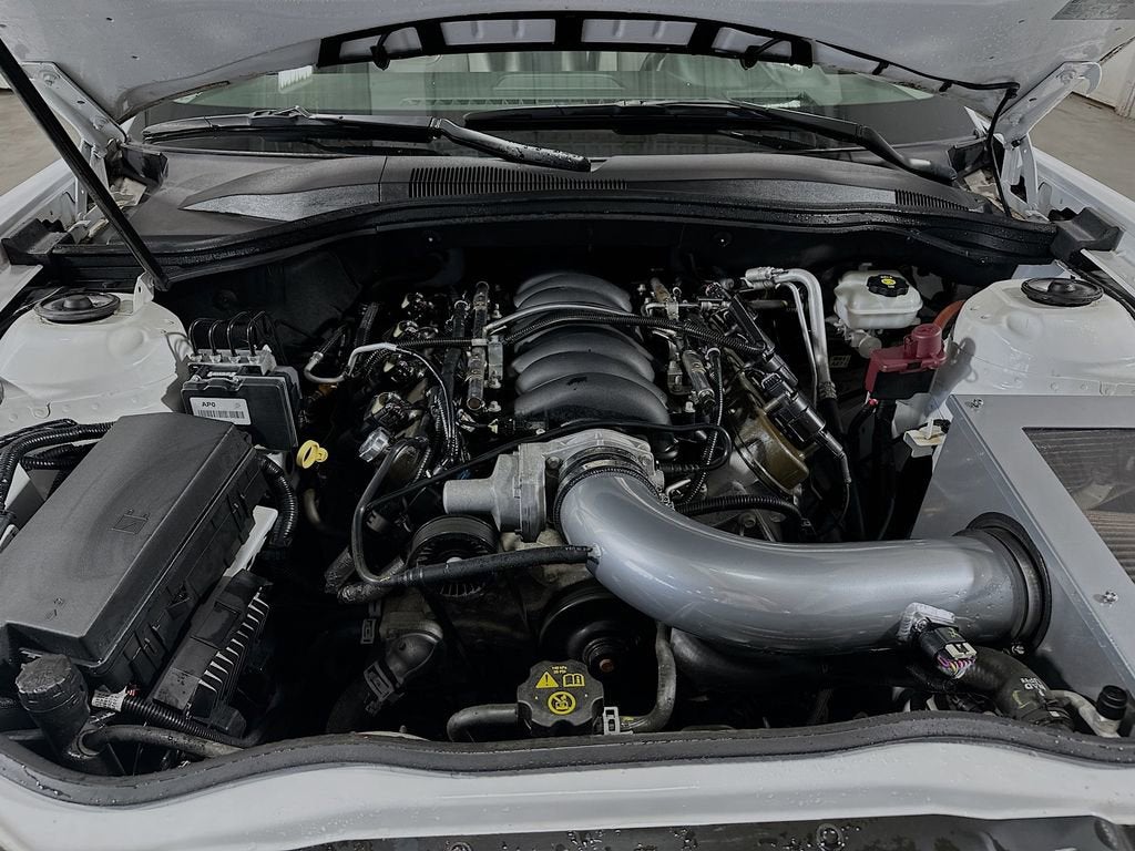 2015 Chevrolet Camaro SS