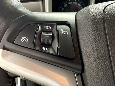 2015 Chevrolet Camaro SS
