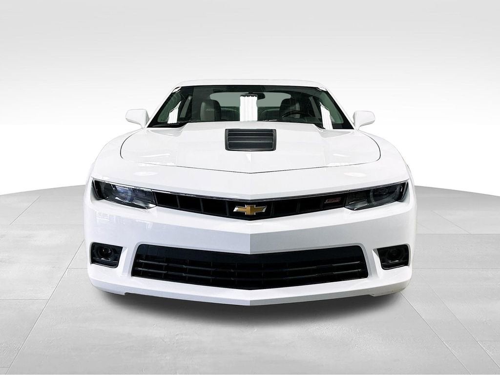 2015 Chevrolet Camaro SS