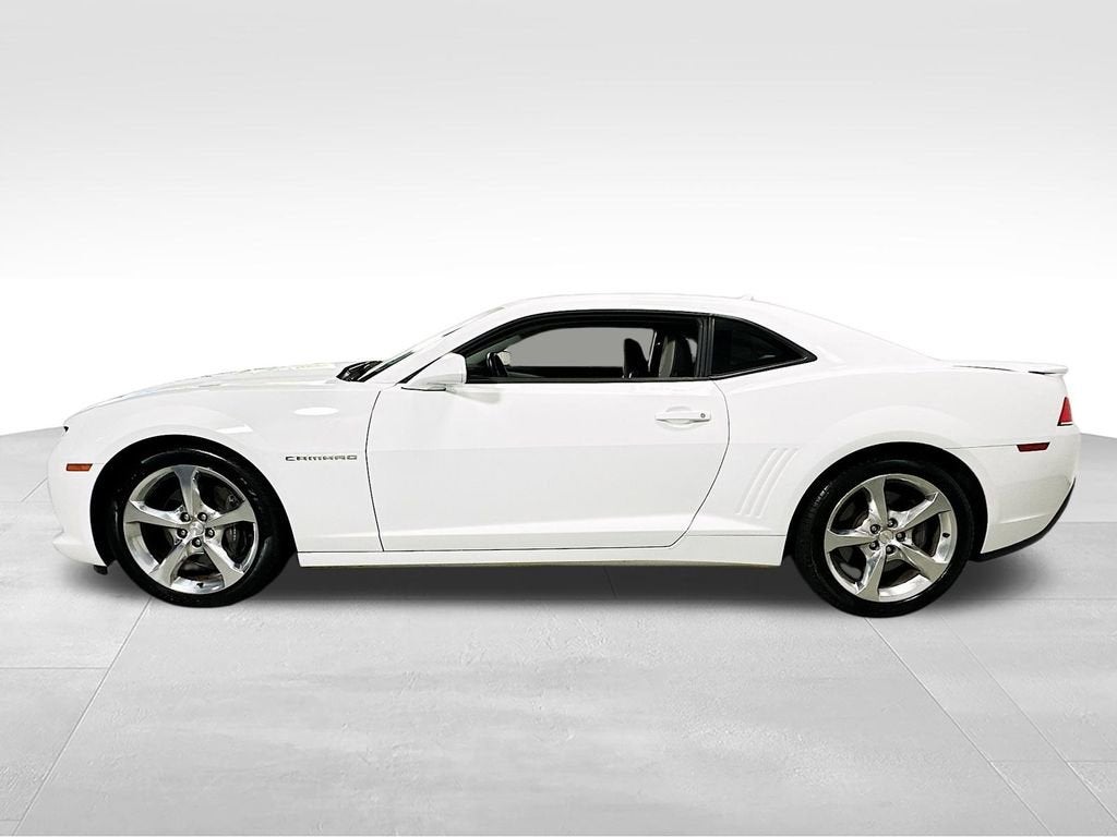 2015 Chevrolet Camaro SS