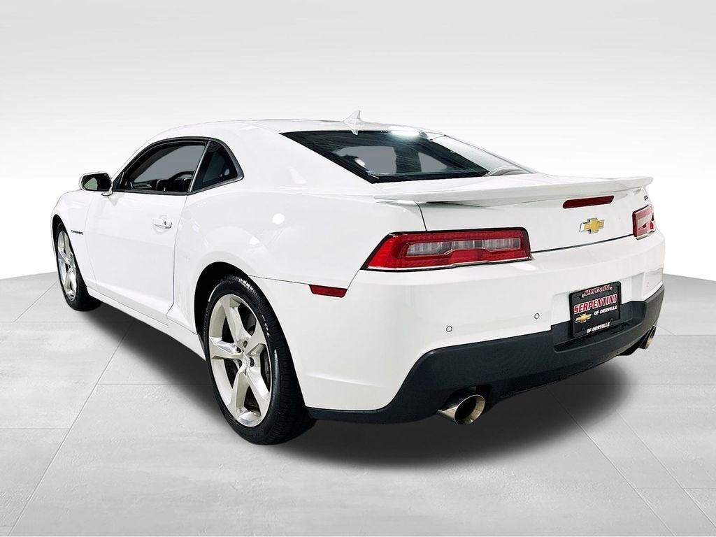 2015 Chevrolet Camaro SS