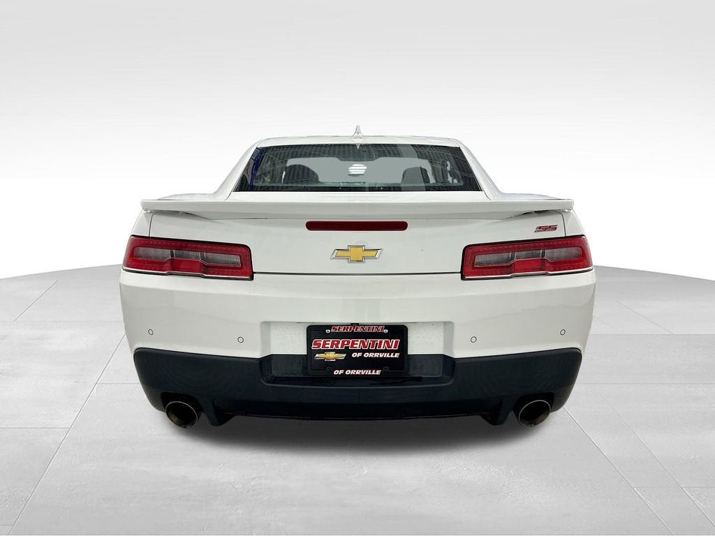 2015 Chevrolet Camaro SS