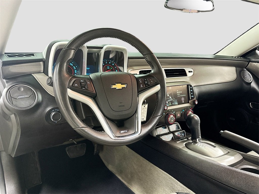 2013 Chevrolet Camaro SS