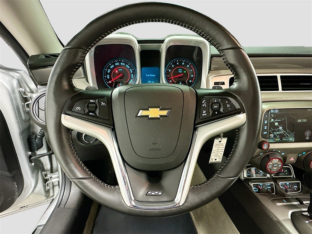 2013 Chevrolet Camaro SS