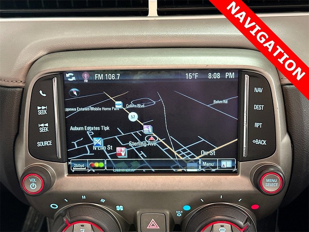 2013 Chevrolet Camaro SS