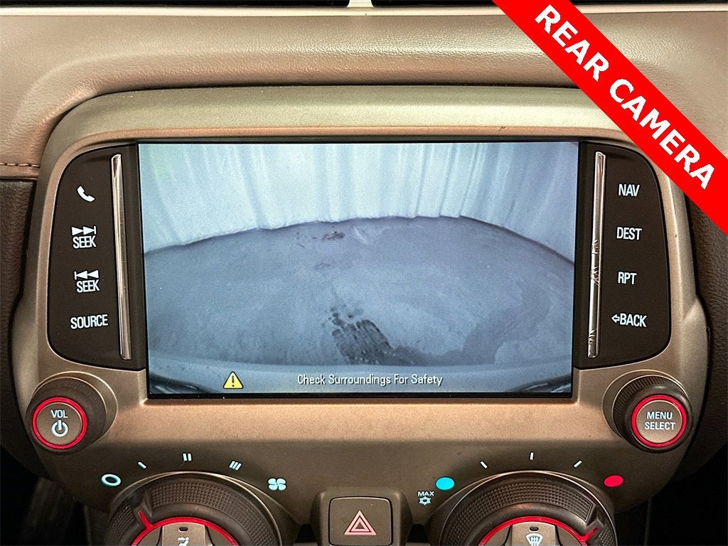 2013 Chevrolet Camaro SS