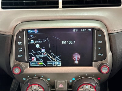 2013 Chevrolet Camaro SS