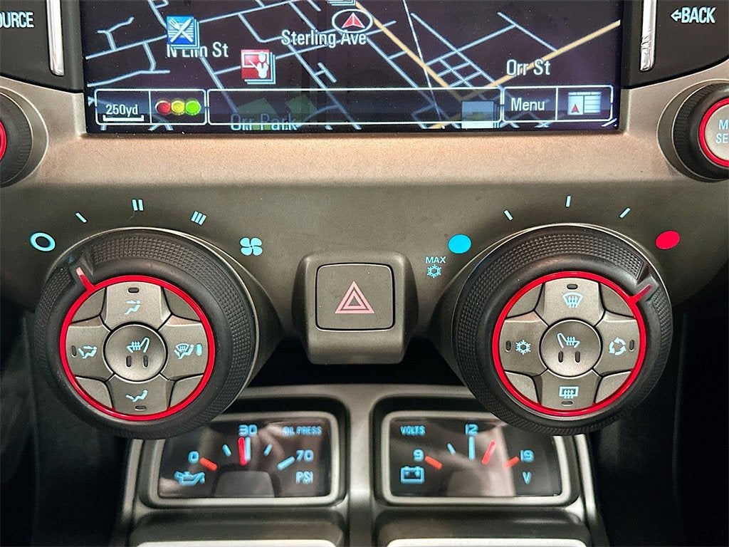 2013 Chevrolet Camaro SS