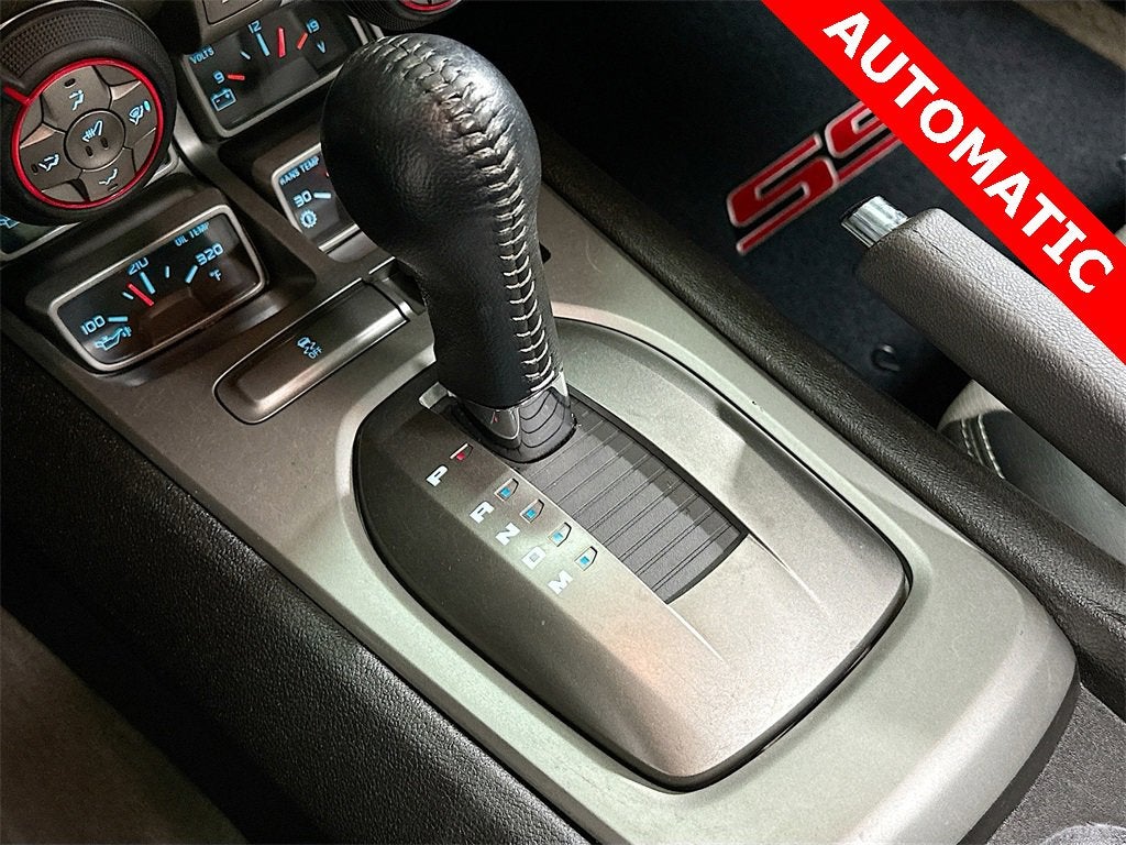 2013 Chevrolet Camaro SS