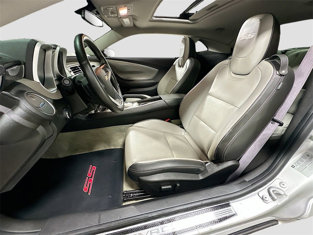 2013 Chevrolet Camaro SS