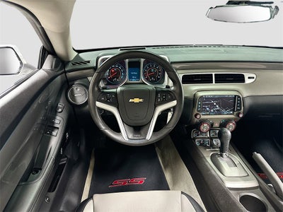 2013 Chevrolet Camaro SS