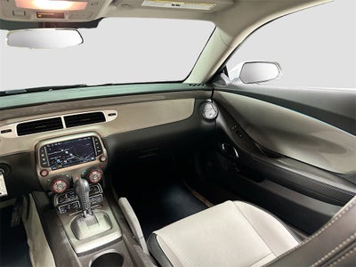 2013 Chevrolet Camaro SS