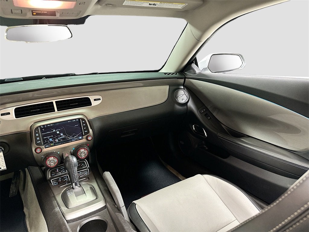 2013 Chevrolet Camaro SS