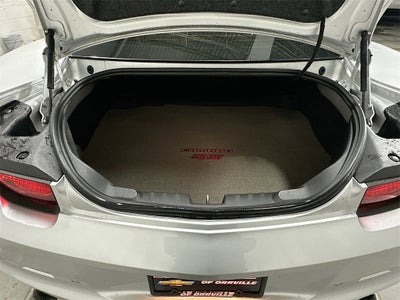 2013 Chevrolet Camaro SS