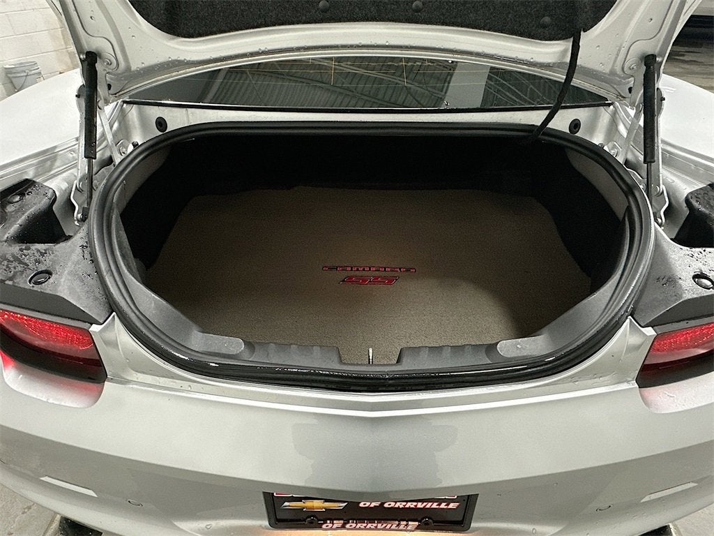 2013 Chevrolet Camaro SS