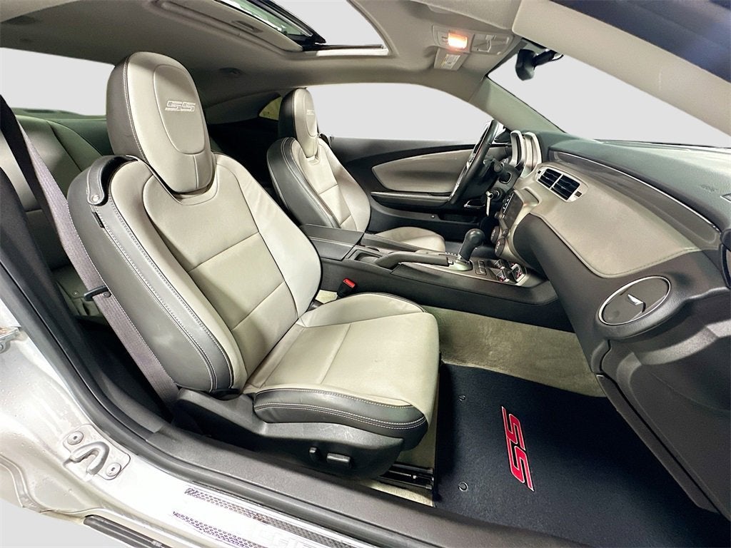 2013 Chevrolet Camaro SS