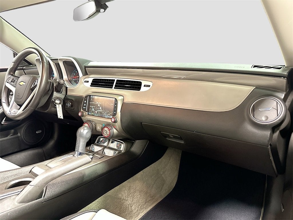 2013 Chevrolet Camaro SS