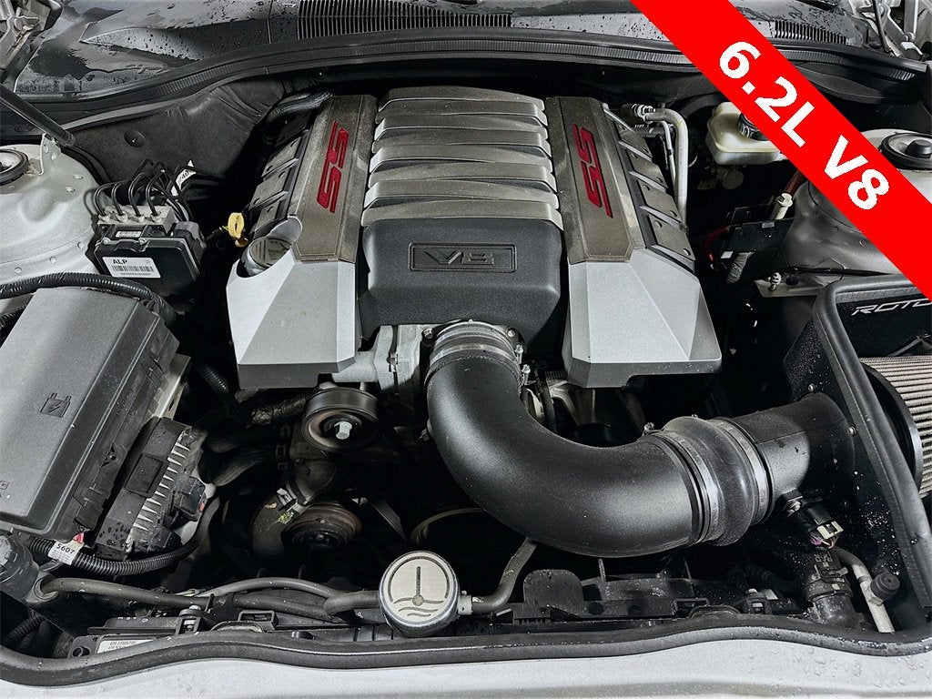 2013 Chevrolet Camaro SS