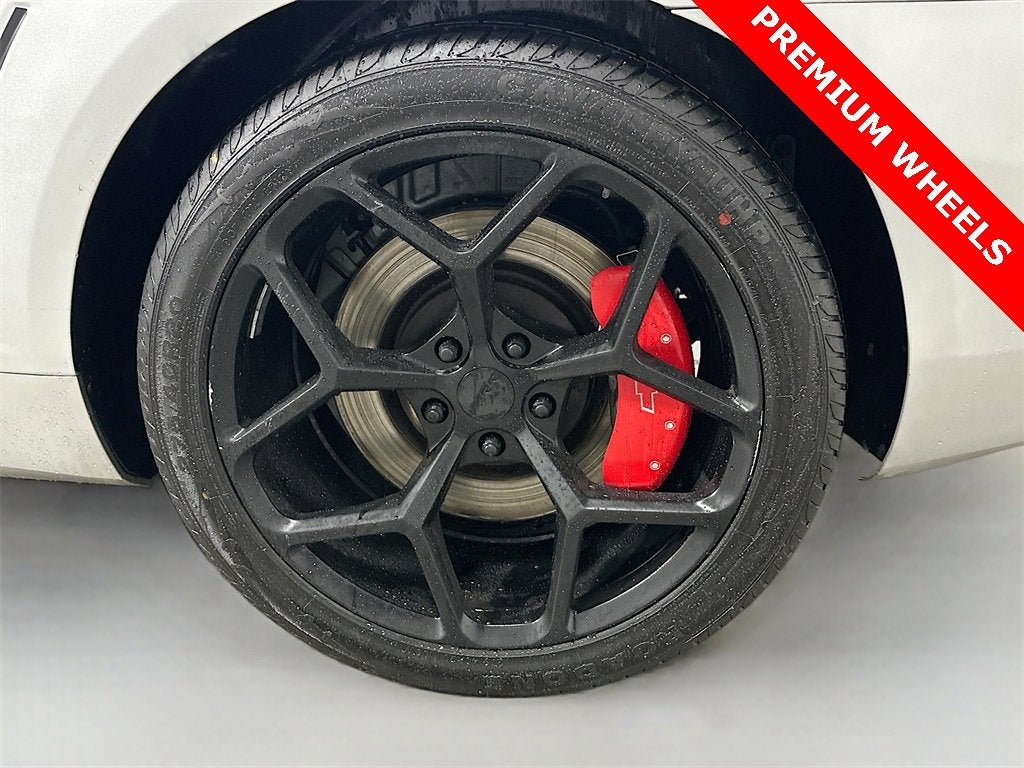 2013 Chevrolet Camaro SS