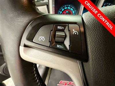 2013 Chevrolet Camaro SS