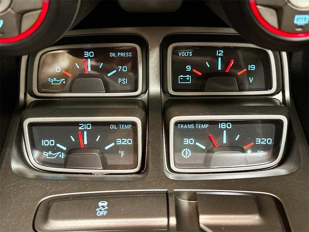 2013 Chevrolet Camaro SS