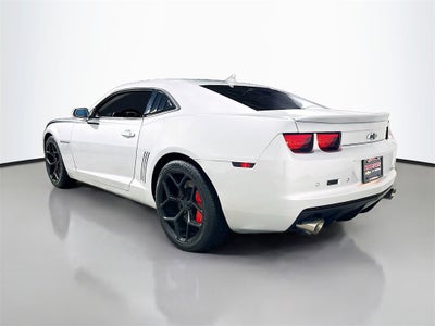 2013 Chevrolet Camaro SS