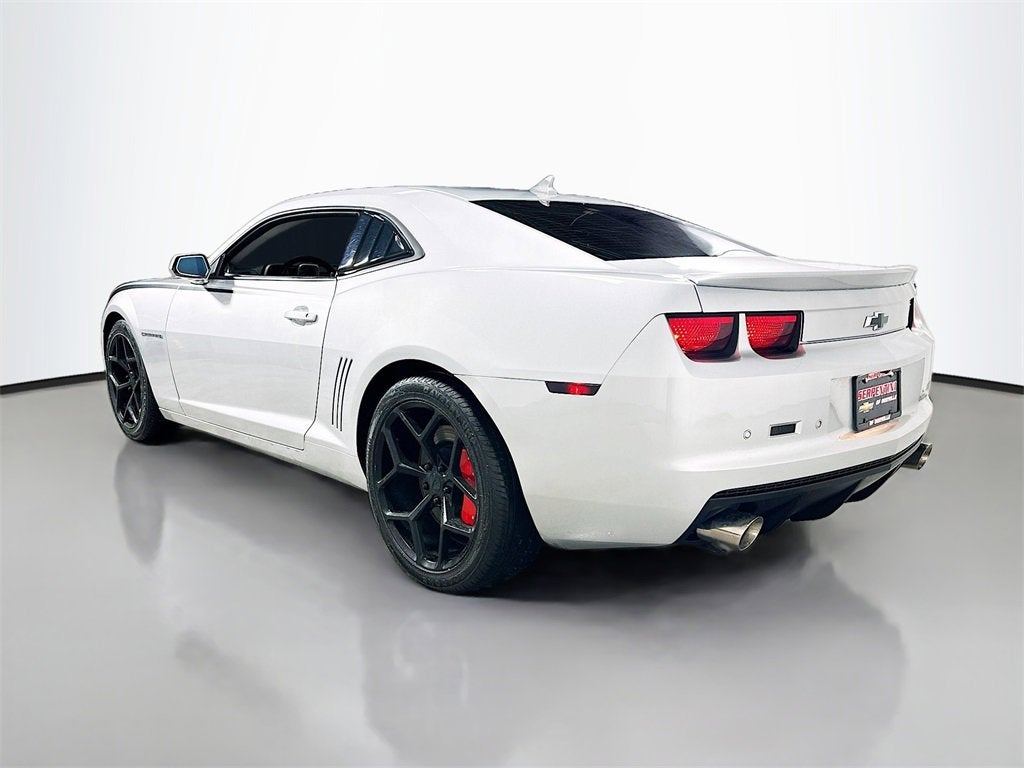 2013 Chevrolet Camaro SS