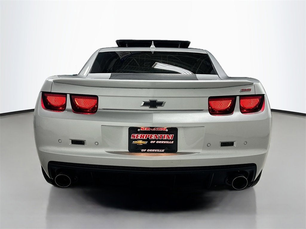 2013 Chevrolet Camaro SS