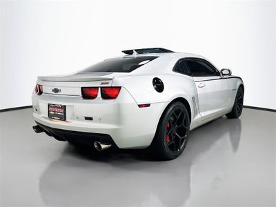 2013 Chevrolet Camaro SS
