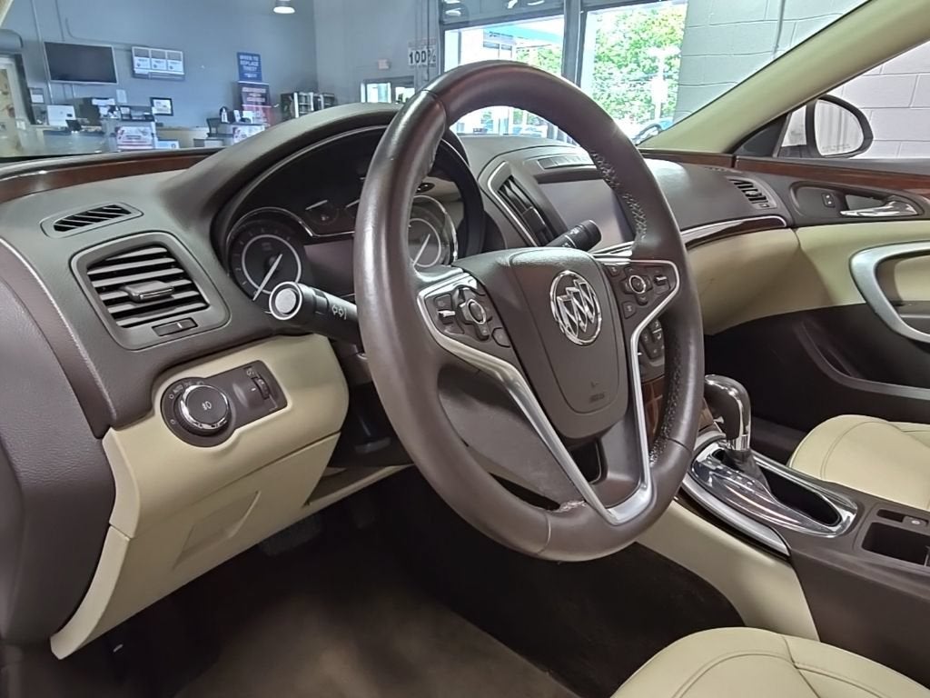 2015 Buick Regal Premium I