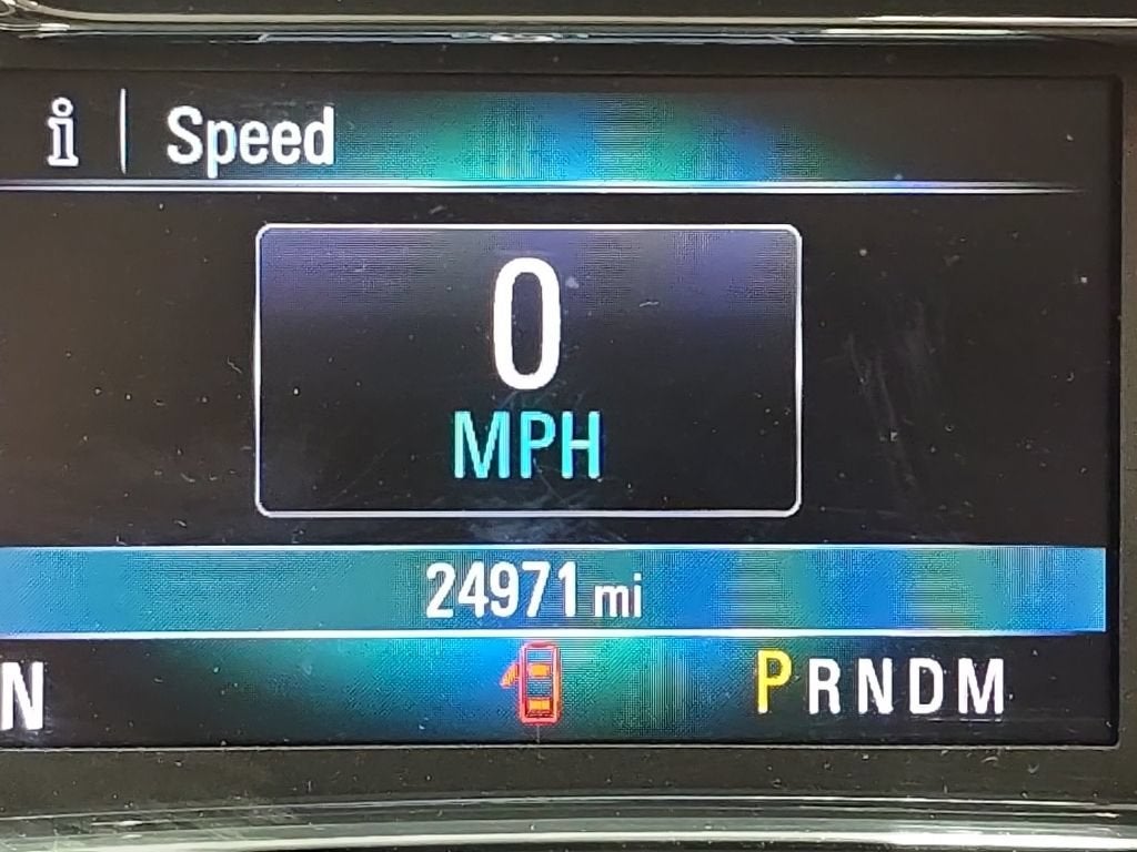 2015 Buick Regal Premium I