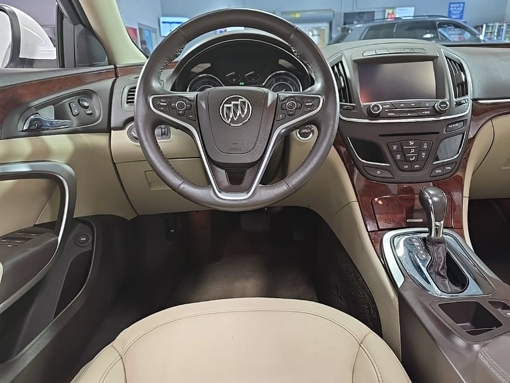 2015 Buick Regal Premium I