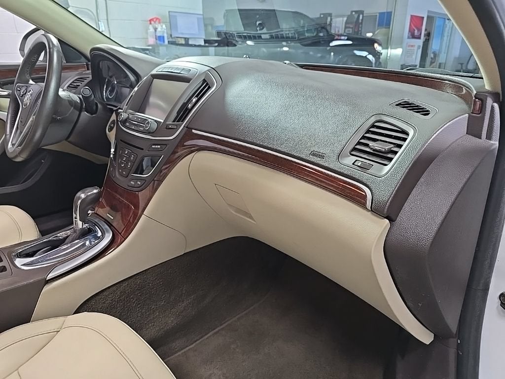2015 Buick Regal Premium I