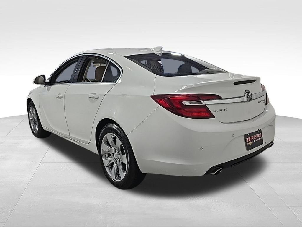 2015 Buick Regal Premium I