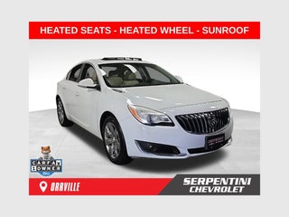 2015 Buick Regal Premium I