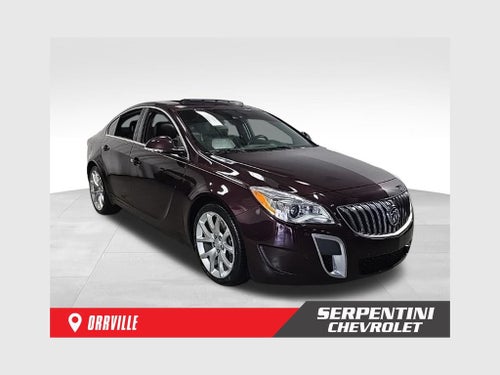 2017 Buick Regal GS