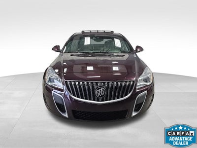 2017 Buick Regal GS