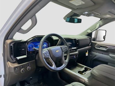 2025 Chevrolet Silverado 2500 HD LTZ