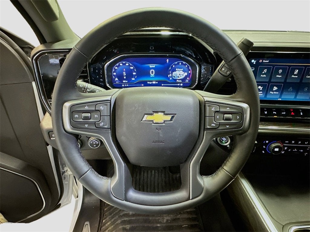 2025 Chevrolet Silverado 2500 HD LTZ