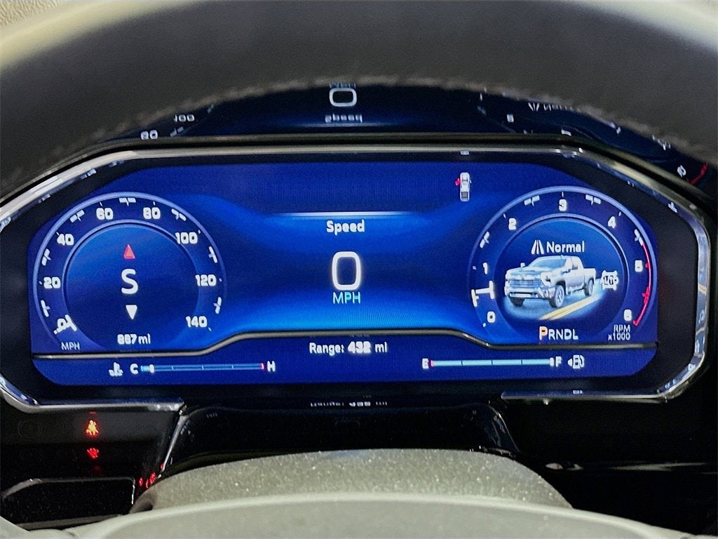 2025 Chevrolet Silverado 2500 HD LTZ