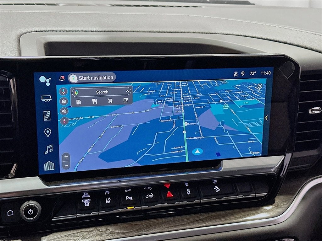 2025 Chevrolet Silverado 2500 HD LTZ