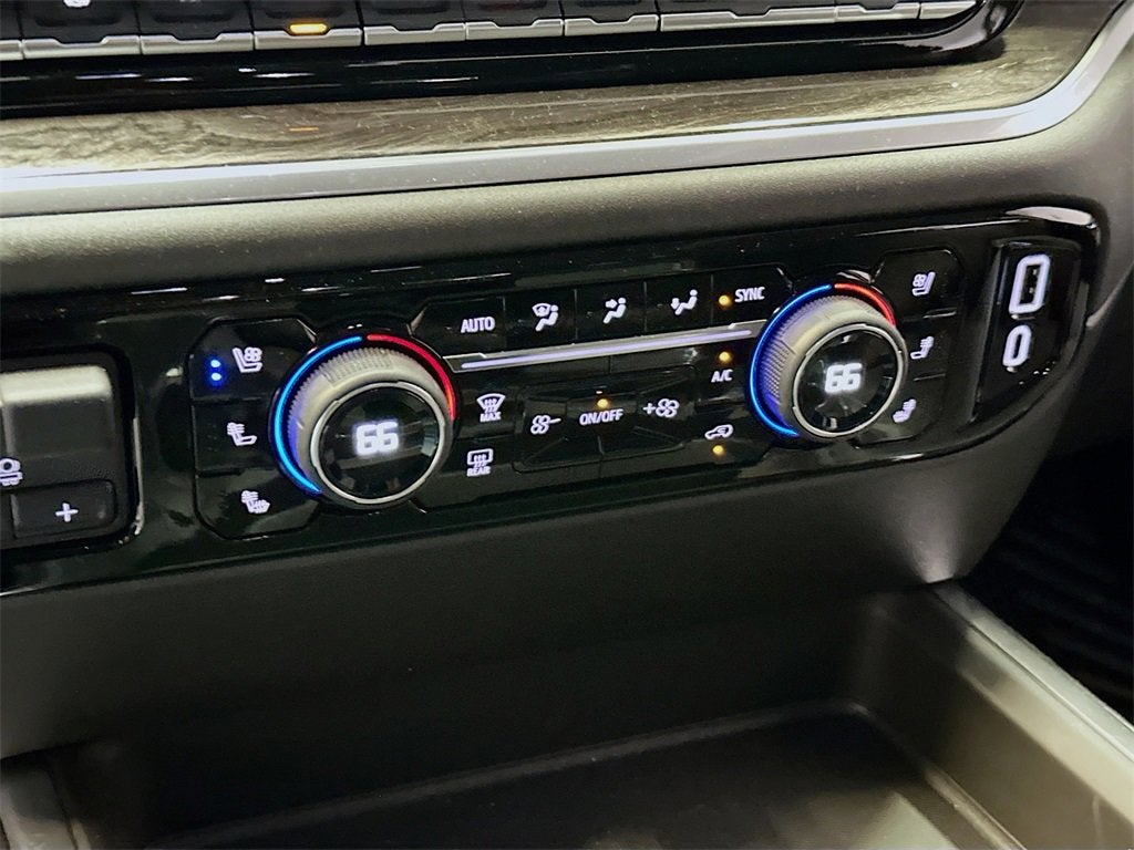 2025 Chevrolet Silverado 2500 HD LTZ