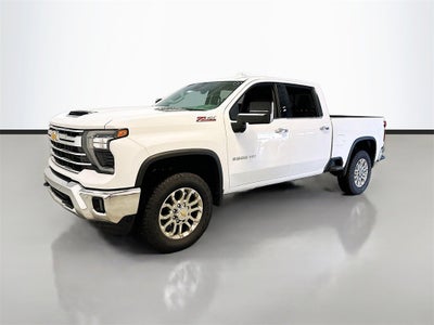 2025 Chevrolet Silverado 2500 HD LTZ