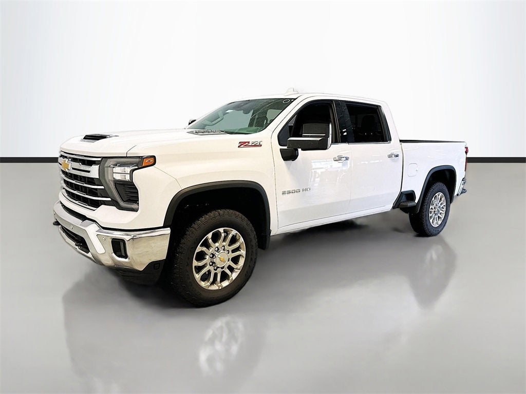 2025 Chevrolet Silverado 2500 HD LTZ