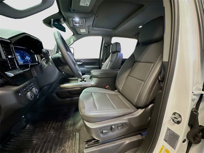 2025 Chevrolet Silverado 2500 HD LTZ