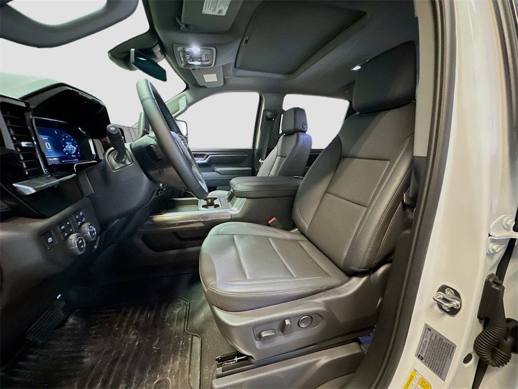 2025 Chevrolet Silverado 2500 HD LTZ