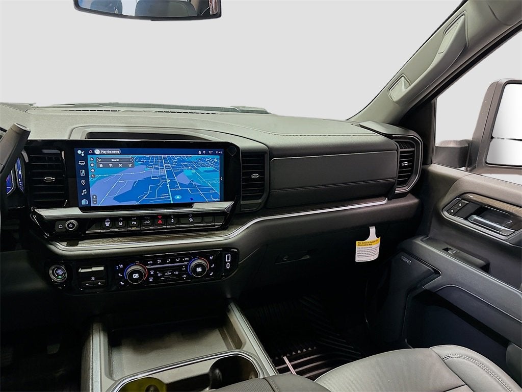 2025 Chevrolet Silverado 2500 HD LTZ