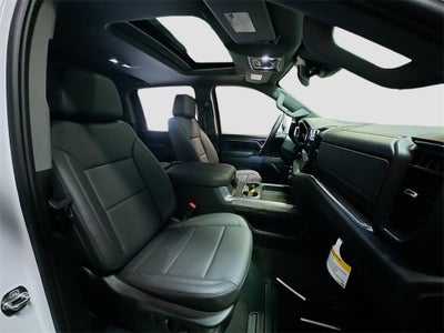 2025 Chevrolet Silverado 2500 HD LTZ